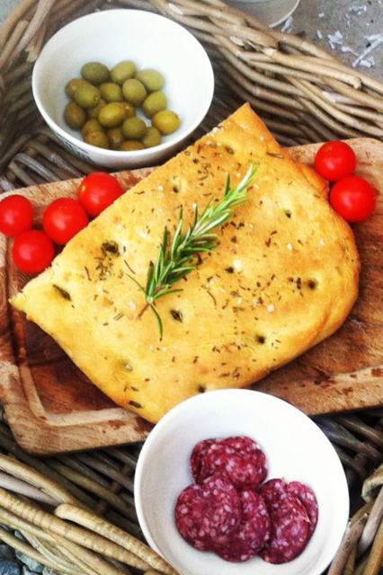 Focaccia