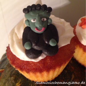 Zitronen Cupcakes