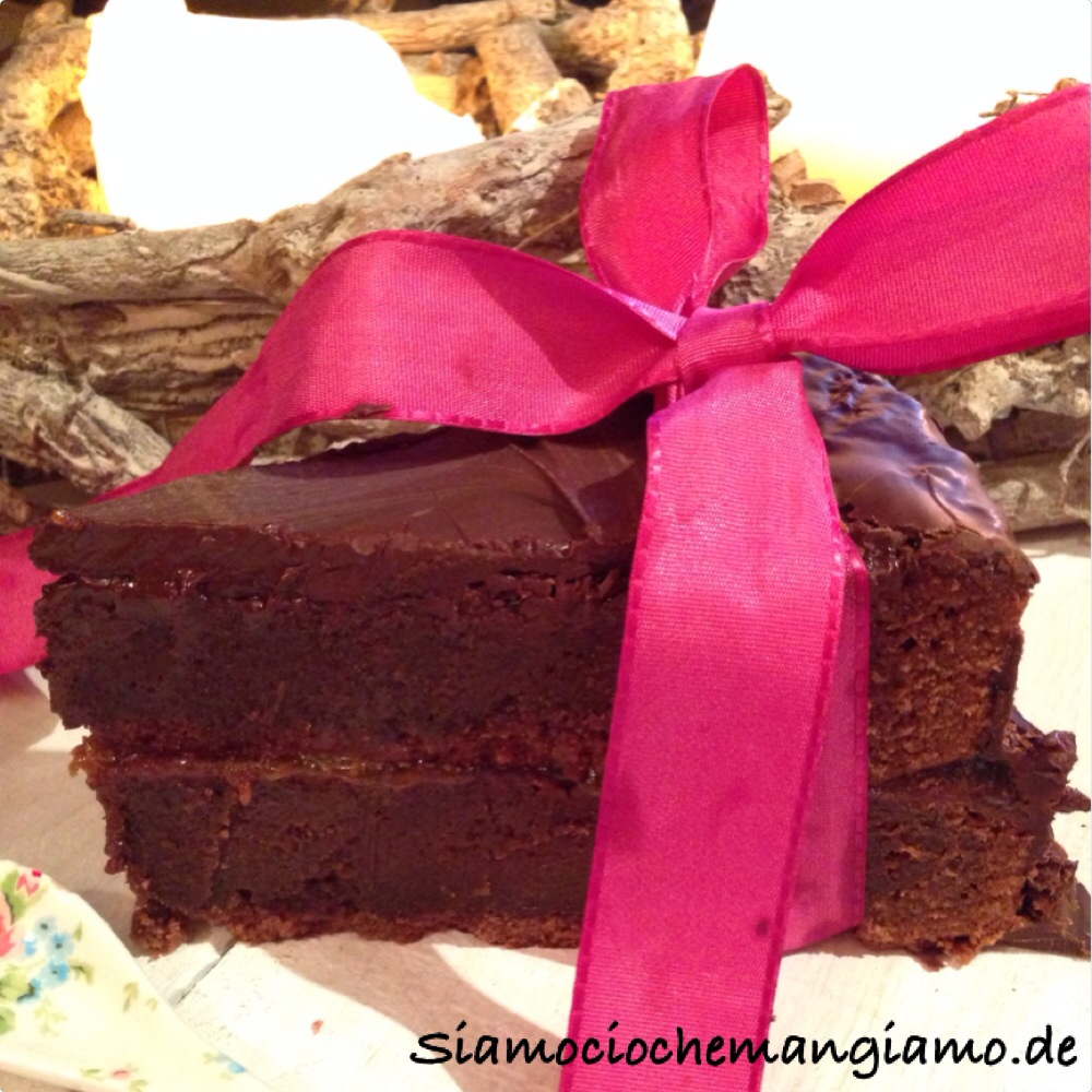 Sachertorte - Torta Sacher