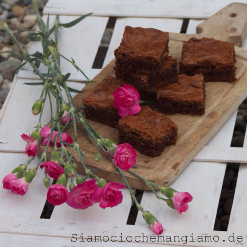 Brownies - Du bist was du isst | Food Blog