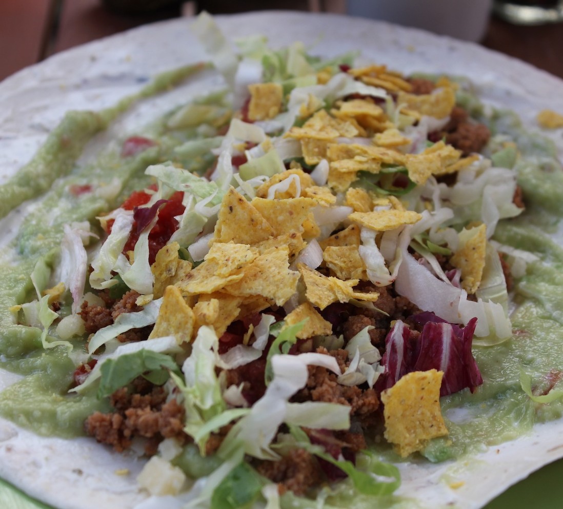 mexikanische tacos - tacos alla messicana