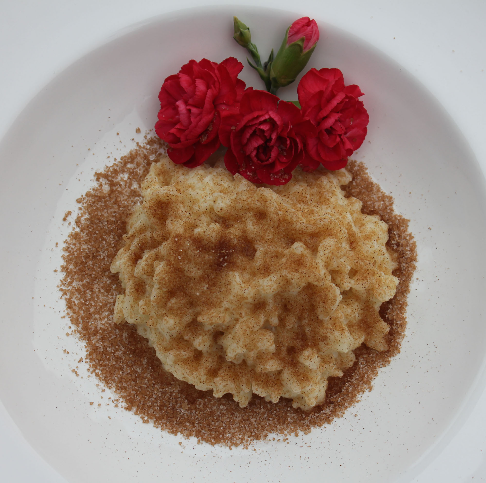Milchreis mit Zimt und Zucker - Siamo ció che mangiamo - Food Blog