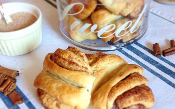 Franzbrötchen